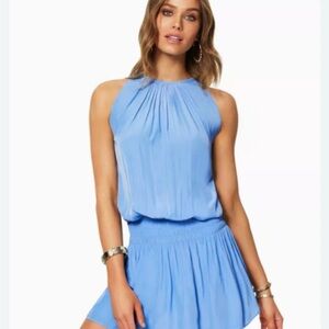 Ramy Brook Light Blue Dress
